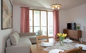 Luxus Apartament Rodzinny Z Sauna I Silownia
